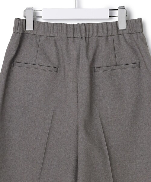 パンツ 「SLOW/一部店舗限定」TRストレッチ ショートパンツ レディース_10