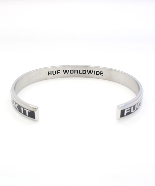HUF（ハフ） バングル モノ ブレスレット バングル MONO BRACELET