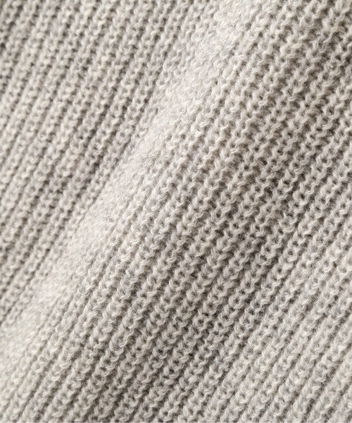 MHL.（エムエイチエル） ニット セーター WASHABLE DRY WOOL