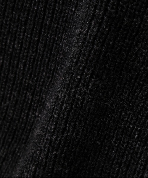 MHL.（エムエイチエル） ニット セーター WASHABLE DRY WOOL