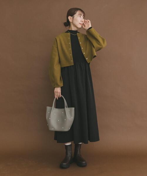 アイテムズ アーバンリサーチ（ITEMS URBAN RESEARCH）/マルチWAYセットワンピース ITEMS URBANRESEARCH（アイテムズ アーバンリサーチ） ワンピース