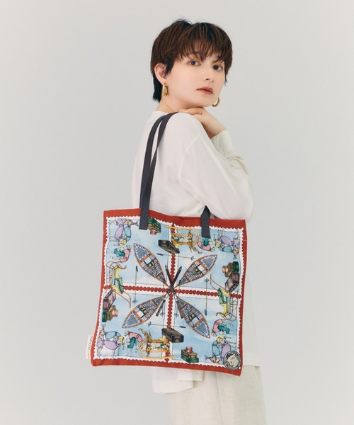トートバッグ スウォッシュロンドン SWASH LONDON 13AW スウォッシュ