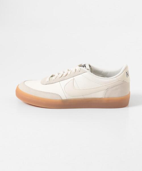 NIKE（ナイキ） スニーカー キルショット 2 レザー メンズ : ZOZOTOWN