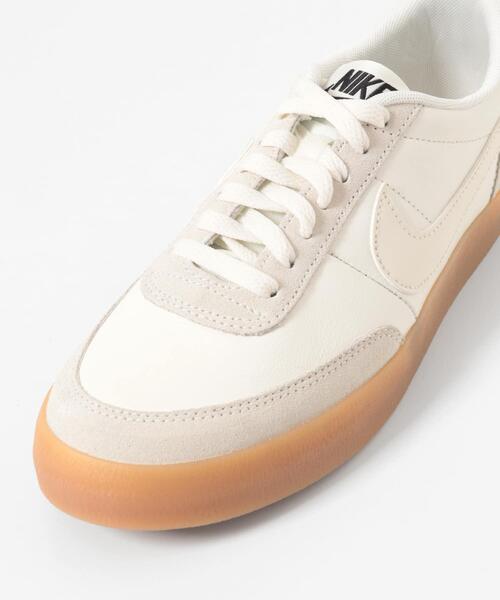 NIKE(ナイキ) スニーカー キルショット 2 レザー メンズ : ZOZOTOWN NIKE(ナイキ) スニーカー キルショット 2 レザー メンズ : ZOZOTOWN