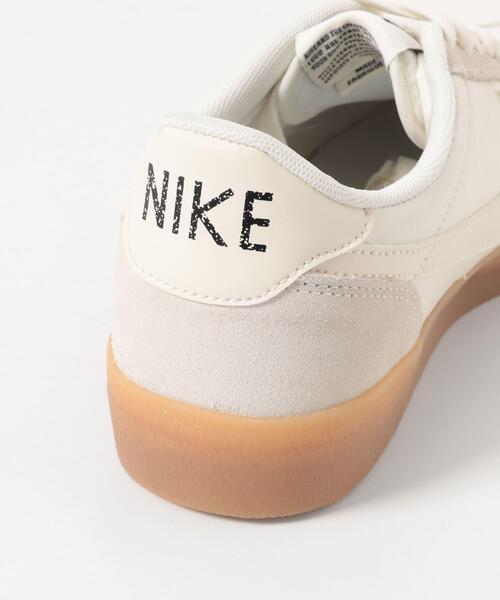NIKE（ナイキ） スニーカー キルショット 2 レザー メンズ : ZOZOTOWN