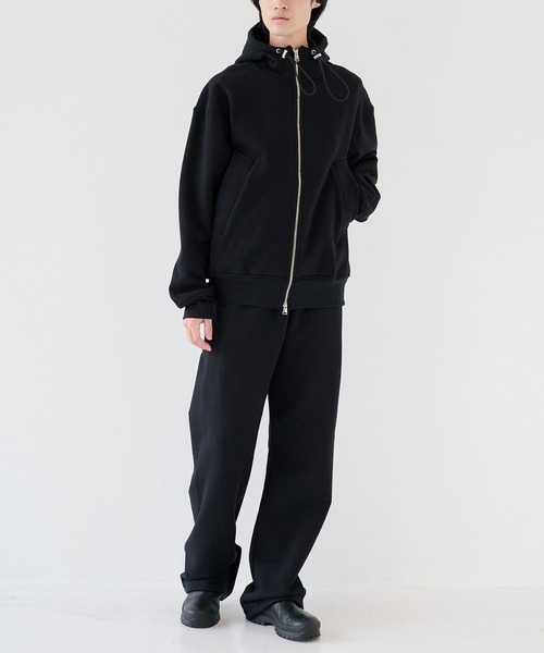 スウェットパンツ ジャージ 「OUAT」ASTRO PANTS メンズの画像
