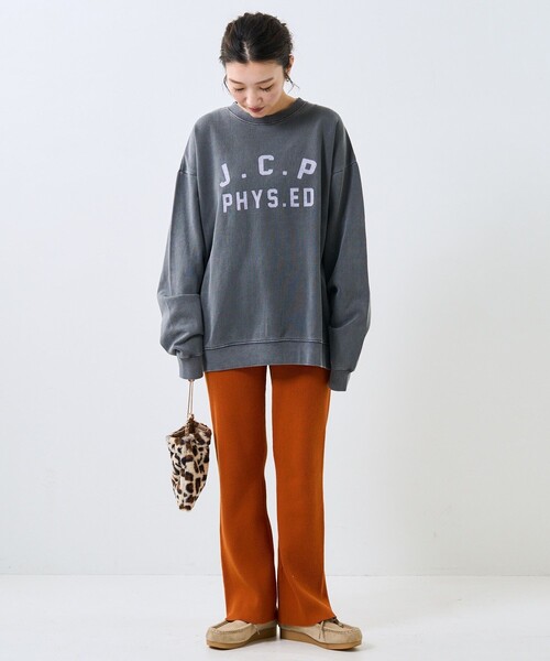 FREAK'S STORE（フリークスストア） 「penney's」スウェットカットソー