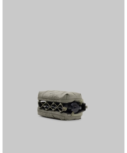 Topologie（トポロジー） ハンドバッグ ONE SIZE ゴールド レディース