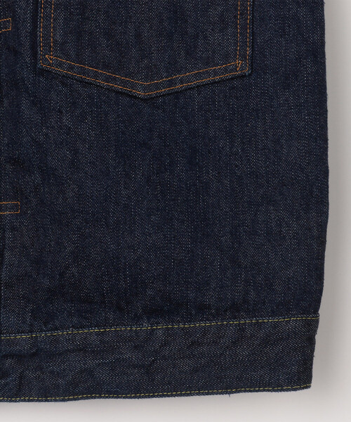 ブルゾン アウター Orslow/オアスロウ TYPE2 1950’S DENIM JACKET メンズの画像