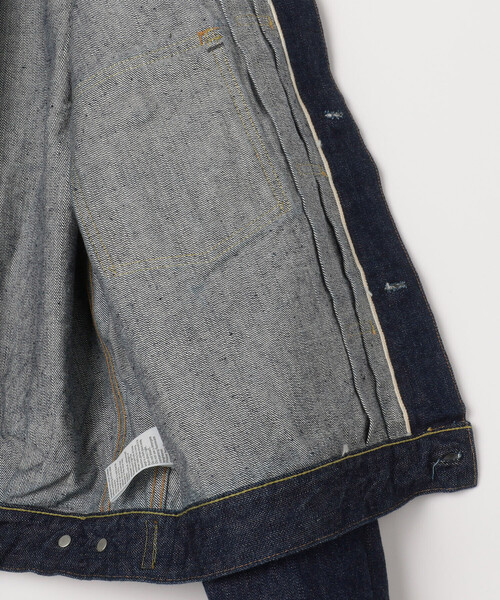ブルゾン アウター Orslow/オアスロウ TYPE2 1950’S DENIM JACKET メンズの画像