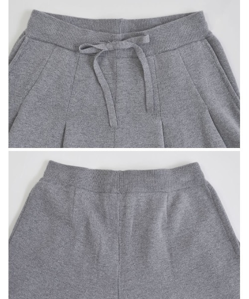 Re:EDIT（リエディ） パンツ 「2025AW COLLECTION」「低身長/高身長