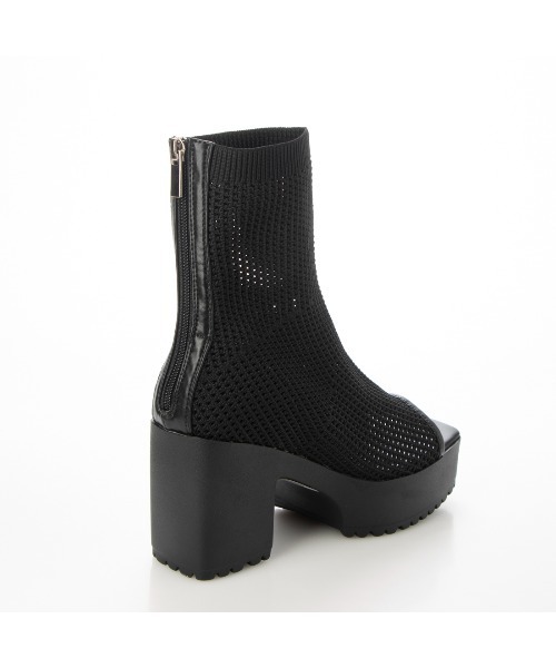 [EVOL] короткие сапоги S черный женский 