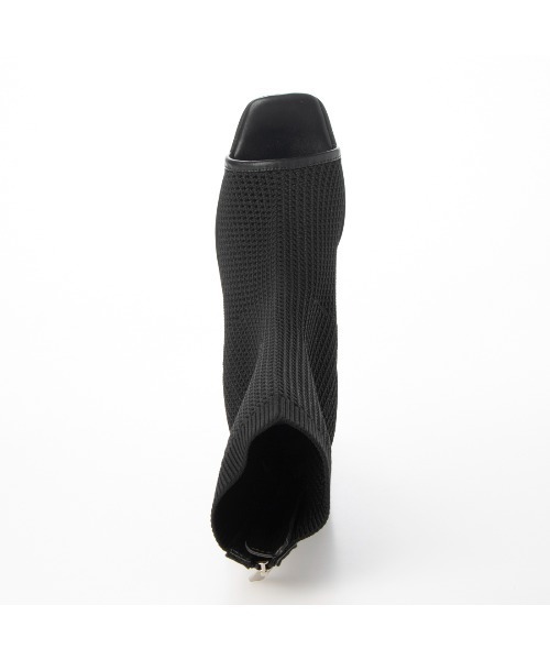 [EVOL] короткие сапоги S черный женский 