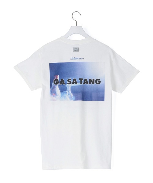 「TANGTANG」 半袖Tシャツ S ホワイト レディース_画像7