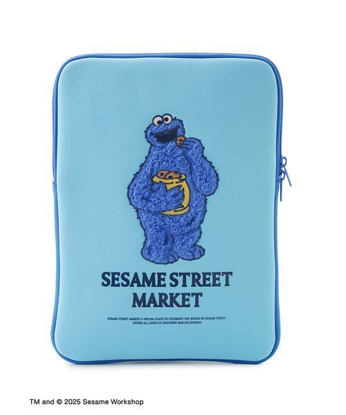 SESAME STREET（セサミストリート） タブレットケース 「VINTAGE