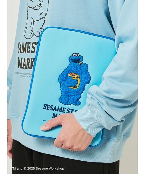 SESAME STREET（セサミストリート） タブレットケース 「VINTAGE