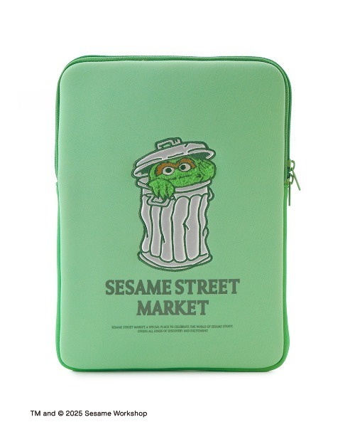 SESAME STREET（セサミストリート） タブレットケース 「VINTAGE