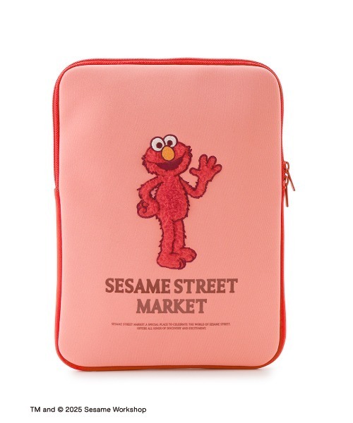 SESAME STREET（セサミストリート） タブレットケース 「VINTAGE