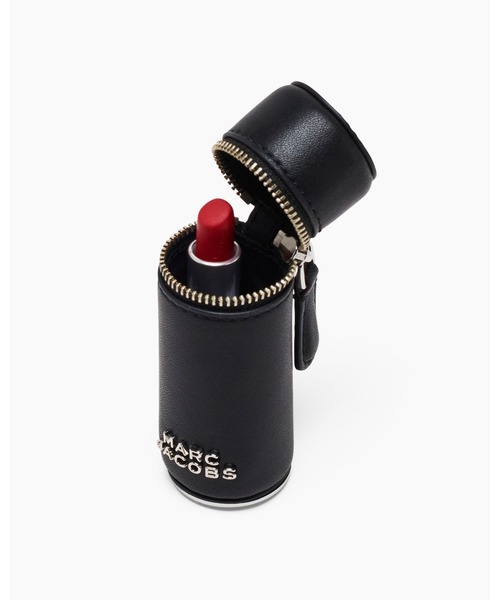MARC JACOBS（マーク・ジェイコブス） キーホルダー THE LIPSTICK CASE