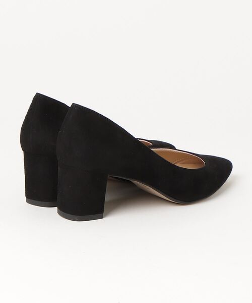 「ODETTE E ODILE」 パンプス 22cm ブラック レディース_画像2