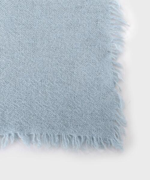 LAURA ASHLEY（ローラアシュレイ） ストール マフラー 切り替え