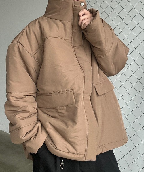 ジャケット・アウター kazu UNDERSTATEMENTs ブルゾン アウター 「ユニセックス」オーバーサイズ