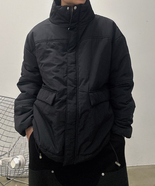 UNDERSTATEMENTs ブルゾン アウター 「ユニセックス」オーバーサイズ