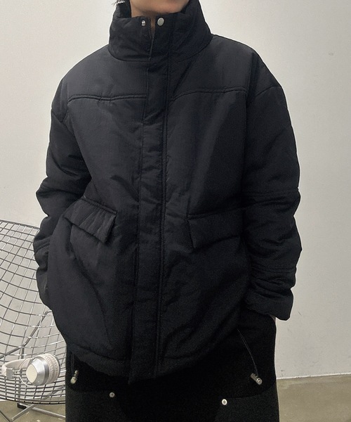 UNDERSTATEMENTs ブルゾン アウター 「ユニセックス」オーバーサイズ