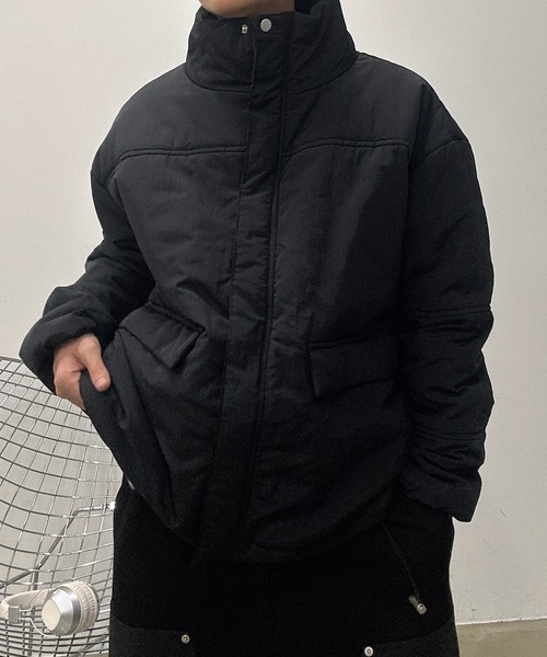 UNDERSTATEMENTs ブルゾン アウター 「ユニセックス」オーバーサイズ