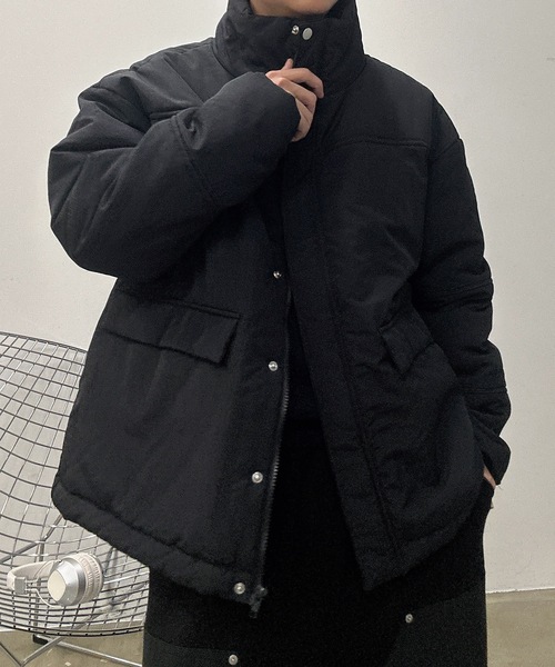 UNDERSTATEMENTs ブルゾン アウター 「ユニセックス」オーバーサイズ