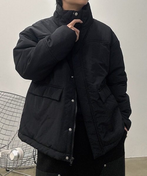 UNDERSTATEMENTs ブルゾン アウター 「ユニセックス」オーバーサイズ