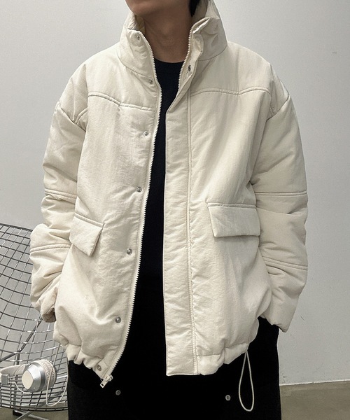 ジャケット・アウター NAM1969 UNDERSTATEMENTs ブルゾン アウター 「ユニセックス」オーバーサイズ