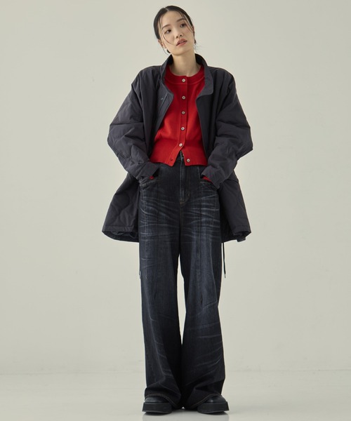 STUDIOUS（ステュディオス） カーディガン 「STUDIOUS/ステュディオス