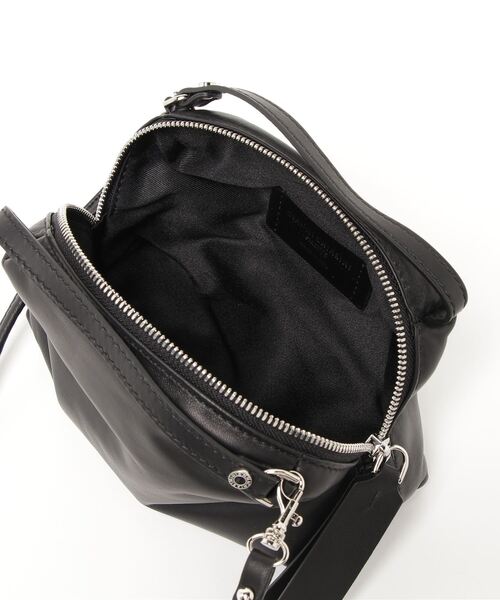 「GIANNI CHIARINI」 2WAYバッグ FREE マスタード レディース_画像5