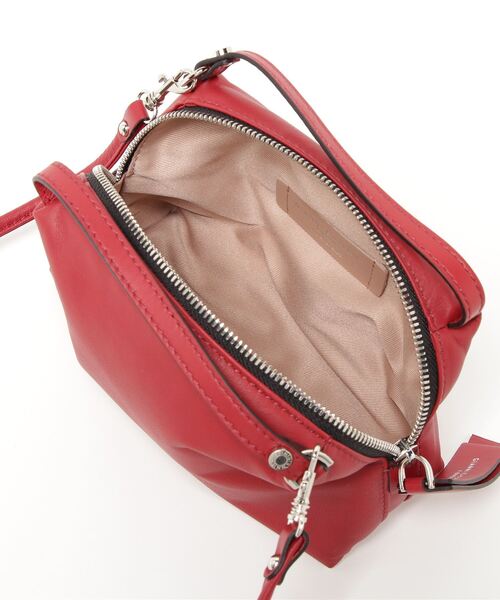 「GIANNI CHIARINI」 2WAYバッグ FREE マスタード レディース_画像7