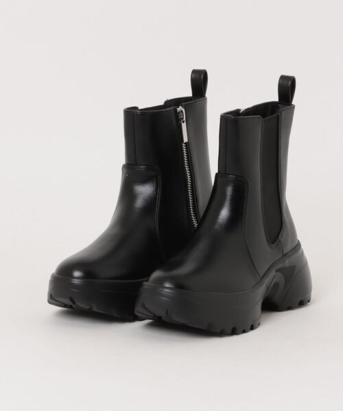 WLara サイドゴアブーツ GORE-TEX】晴雨兼用・グリップ性あり マドラスウォーク madras Walk