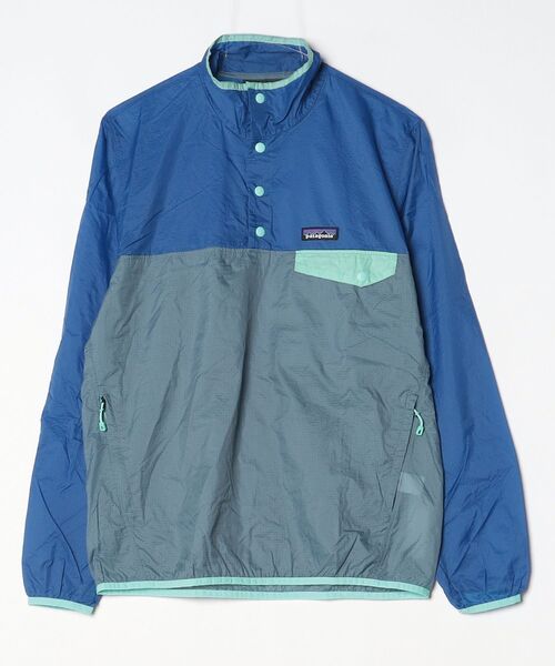 patagonia（パタゴニア） キルティングジャケット X-SMALL ブルー