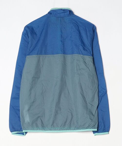patagonia（パタゴニア） キルティングジャケット X-SMALL ブルー