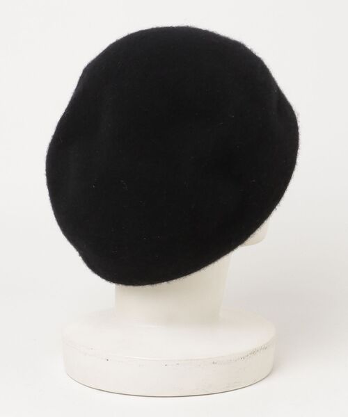 GDC CA4LA 黒 ベレー帽 日本製 CA4LA（カシラ） ベレー帽 - ブラック