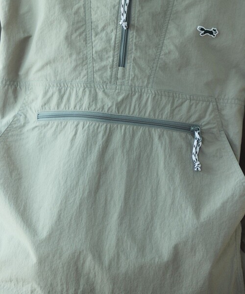 「TOWNCRAFT」 ブルゾン MEDIUM グレー メンズ_画像4