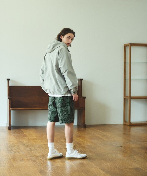 「TOWNCRAFT」 ブルゾン MEDIUM グレー メンズ_画像7