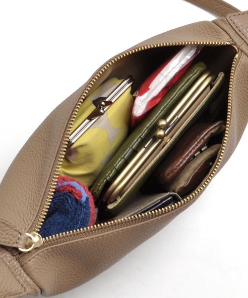 「CLEDRAN」 ショルダーバッグ FREE グリーン系その他 レディース_画像7