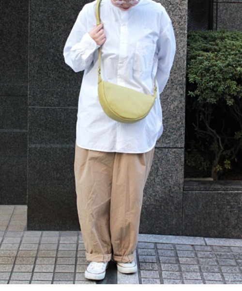 「CLEDRAN」 ショルダーバッグ FREE グリーン系その他 レディース_画像8