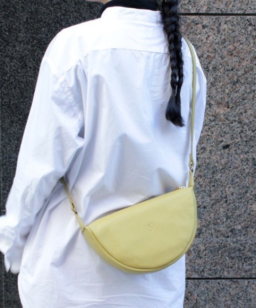 「CLEDRAN」 ショルダーバッグ FREE グリーン系その他 レディース_画像9