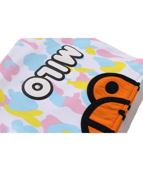 A BATHING APE（アベイシングエイプ） パーカー NEW MULTI CAMO BABY