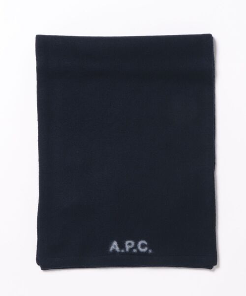 A.P.C. レディースマフラー｜ファッション小物｜ファッション おすすめ