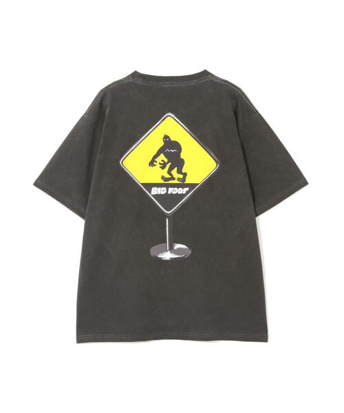 「MANASTASH」 半袖Tシャツ M ホワイト メンズ_画像2
