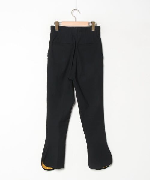 「TOGA PULLA」 パンツ 34 ブラック レディース_画像2