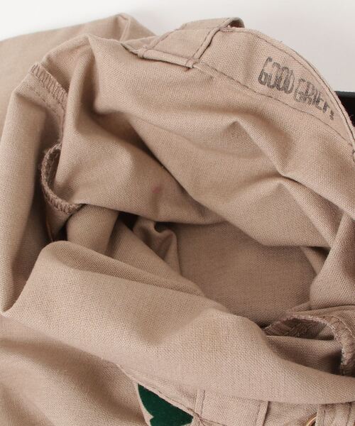 「GOOD GRIEF」 2WAYバッグ - ベージュ レディース_画像4