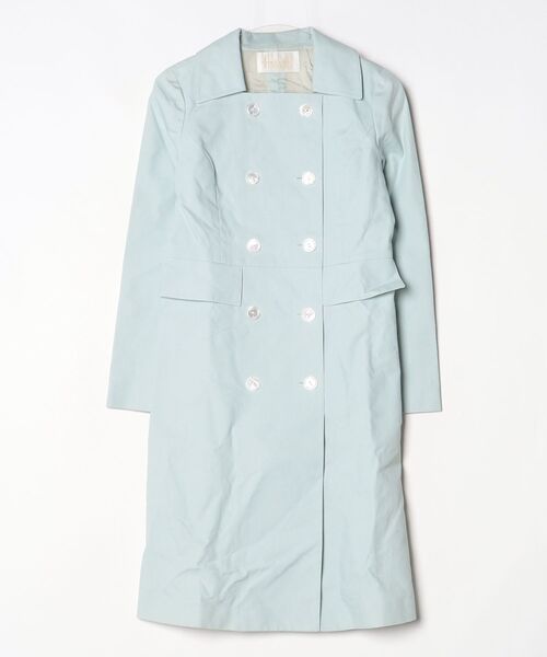 Harrods（ハロッズ） コート 1 ブルー レディース : ZOZOTOWN Yahoo!店 